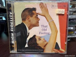 CD de Música: Al Cohn Sextet And Orchestra Featuring Joe Newman - That Old Feeling (CD)